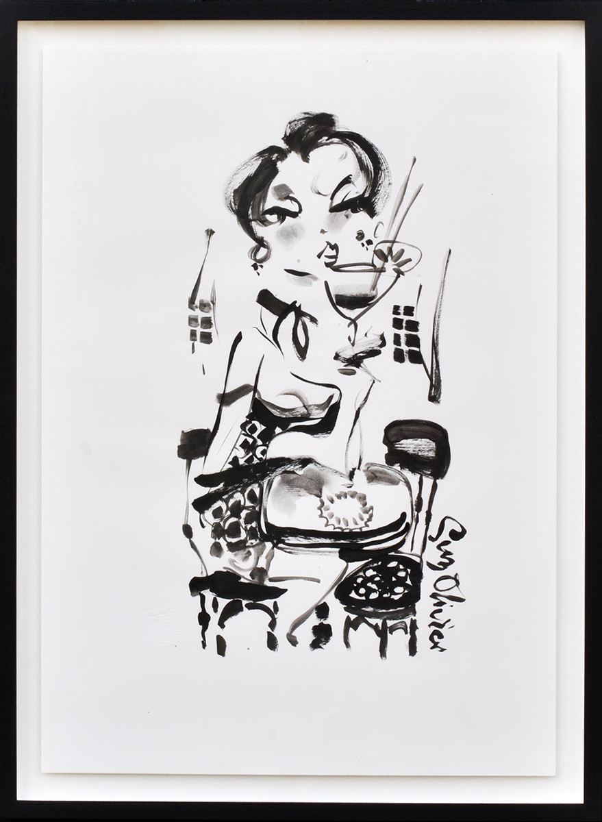 Guy Olivier + Cocktail